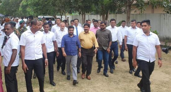 Pres. Launches Housing Drive for 31,218 Families